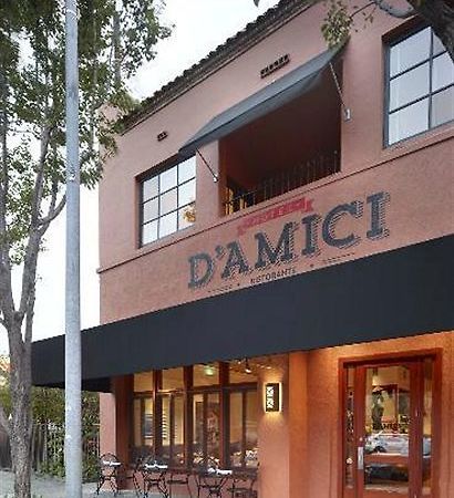 Hotel D' Amici Calistoga Exteriör bild