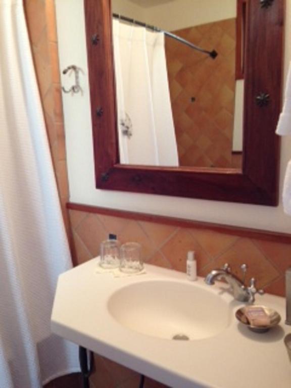 Hotel D' Amici Calistoga Rum bild
